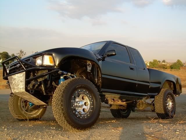 1989 Toyota 4x4,Prerunner/Trophy Truck...Must See!!!!.PIXX ...